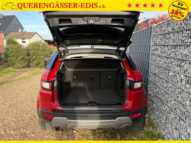 Land Rover Range Rover 2.0 Evoque SE 