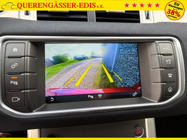 Land Rover Range Rover 2.0 Evoque SE 