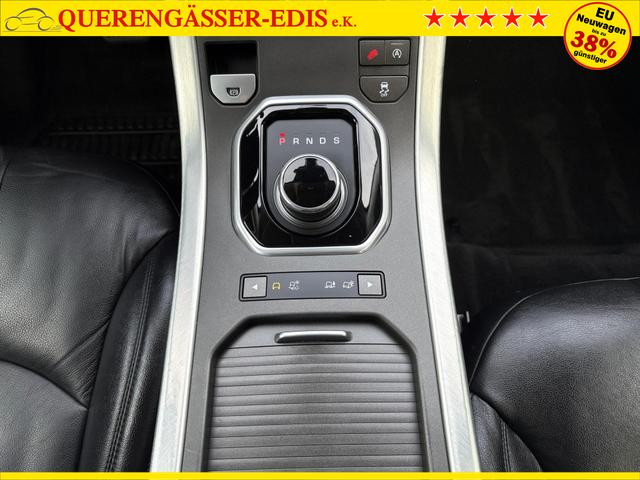 Land Rover Range Rover 2.0 Evoque SE 