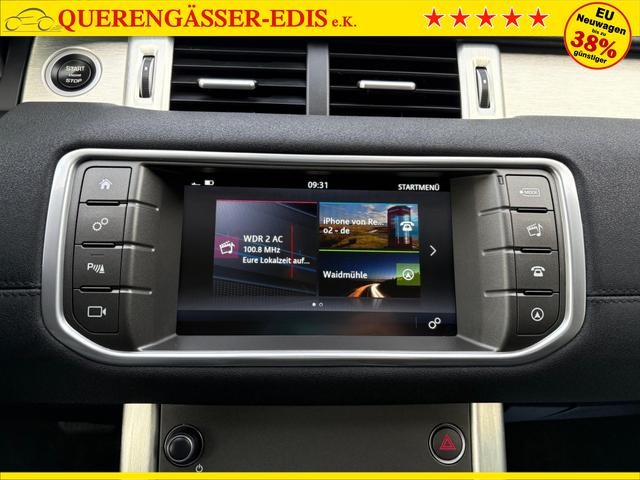 Land Rover Range Rover 2.0 Evoque SE 