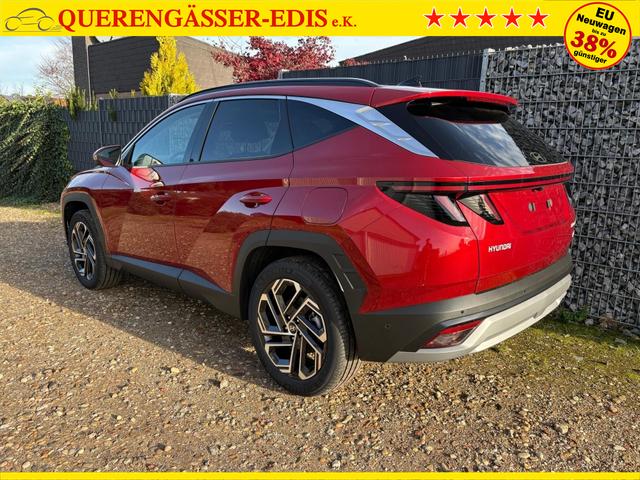 Hyundai TUCSON HEV Premium Pano Assist-Pack UWB 