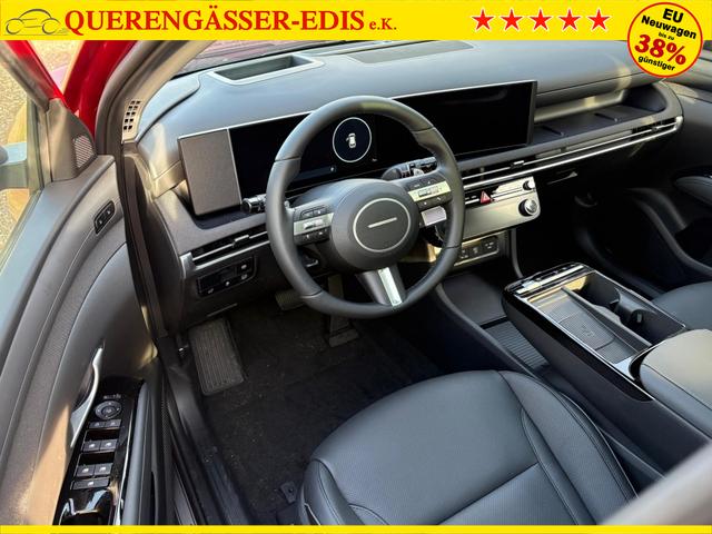 Hyundai TUCSON HEV Premium Pano Assist-Pack UWB 