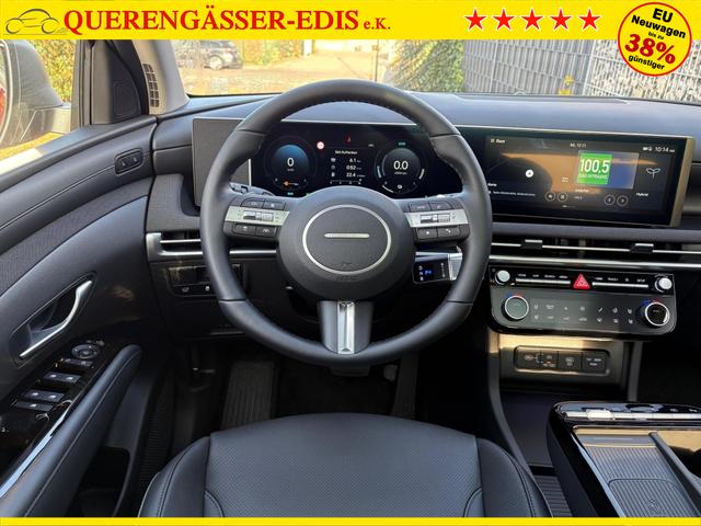 Hyundai TUCSON HEV Premium Pano Assist-Pack UWB 