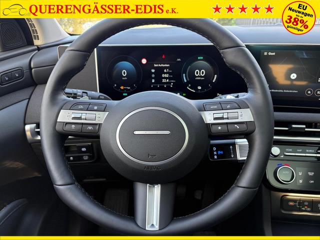 Hyundai TUCSON HEV Premium Pano Assist-Pack UWB 