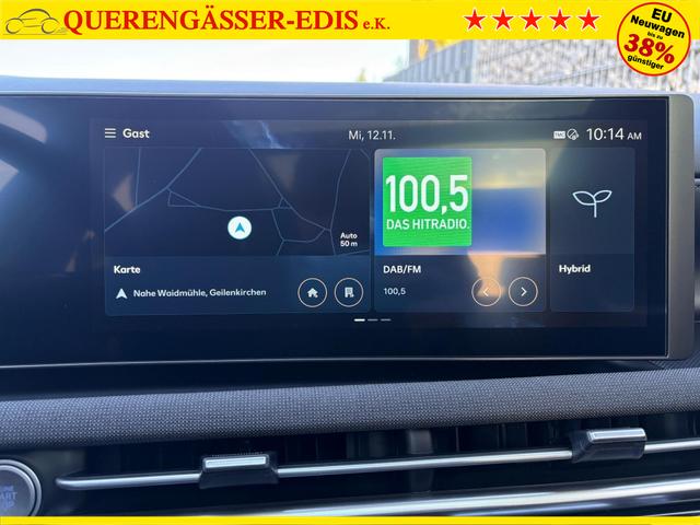 Hyundai TUCSON HEV Premium Pano Assist-Pack UWB 