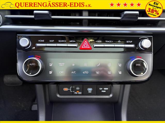 Hyundai TUCSON HEV Premium Pano Assist-Pack UWB 