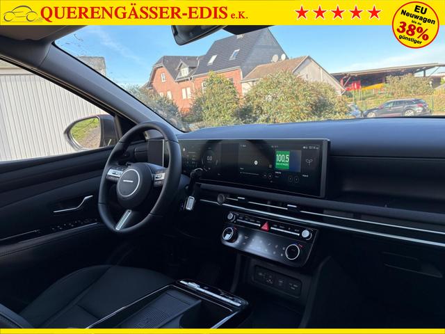 Hyundai TUCSON HEV Premium Pano Assist-Pack UWB 