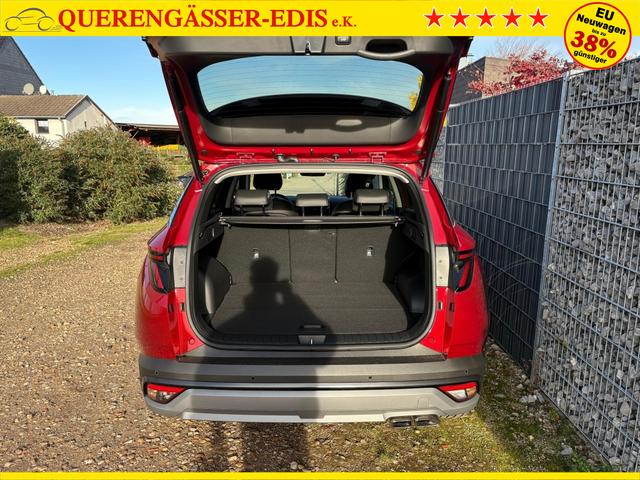 Hyundai TUCSON HEV Premium Pano Assist-Pack UWB 