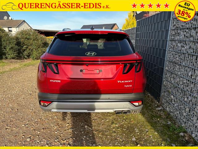 Hyundai TUCSON HEV Premium Pano Assist-Pack UWB 