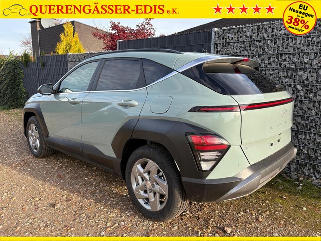Hyundai KONA 1.6 T-GDI PRIME LAGER 