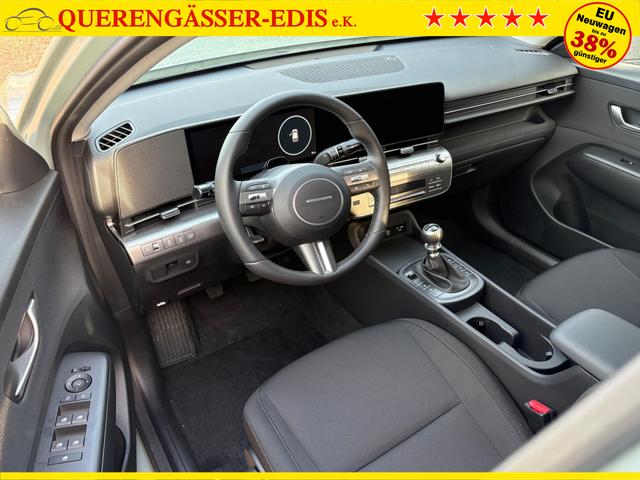 Hyundai KONA 1.6 T-GDI PRIME LAGER 