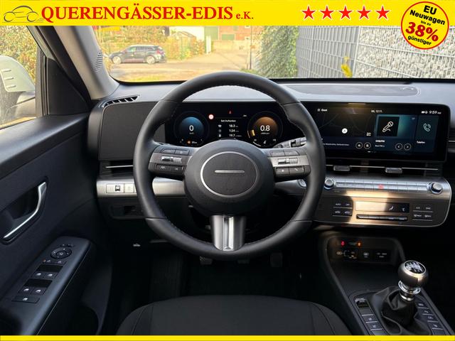 Hyundai KONA 1.6 T-GDI PRIME LAGER 
