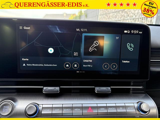 Hyundai KONA 1.6 T-GDI PRIME LAGER 