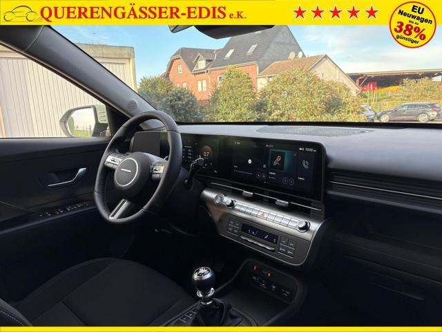 Hyundai KONA 1.6 T-GDI PRIME LAGER 
