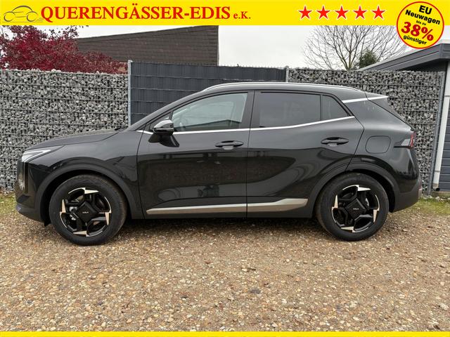 Kia Sportage 150 T-GDI DCT MY26 ACC BCA Keyless 18" TLeder 