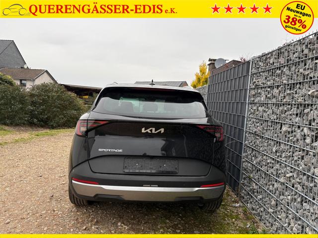 Kia Sportage 150 T-GDI DCT MY26 ACC BCA Keyless 18" TLeder 