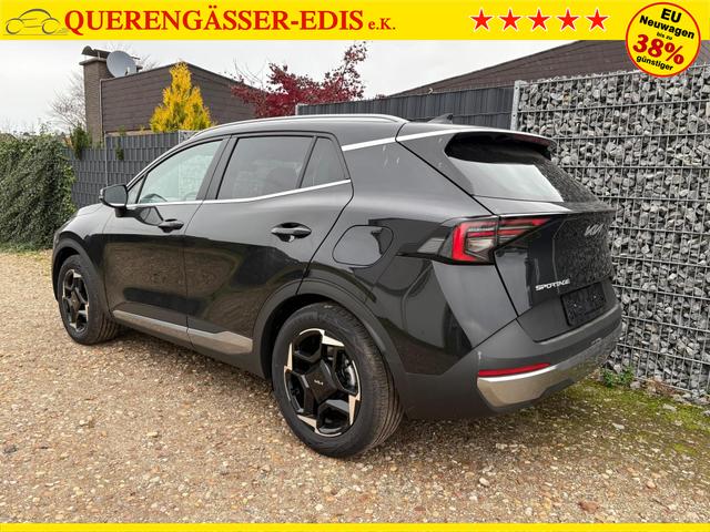 Kia Sportage 150 T-GDI DCT MY26 ACC BCA Keyless 18" TLeder 