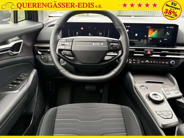 Kia Sportage 150 T-GDI DCT MY26 ACC BCA Keyless 18" TLeder 