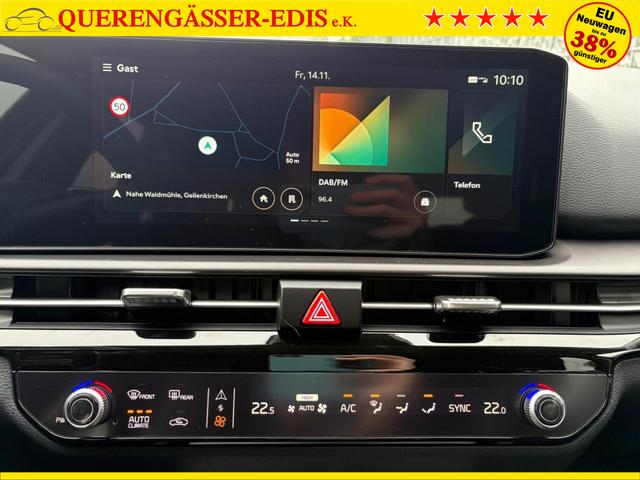 Kia Sportage 150 T-GDI DCT MY26 ACC BCA Keyless 18" TLeder 