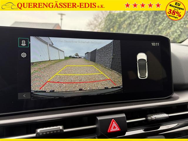 Kia Sportage 150 T-GDI DCT MY26 ACC BCA Keyless 18" TLeder 