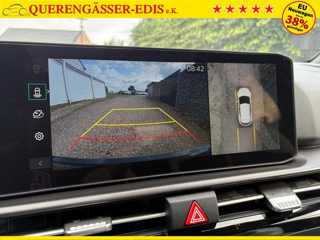 Kia Sportage T-GDI DCT MY26 GT-Line Vollausstattung 