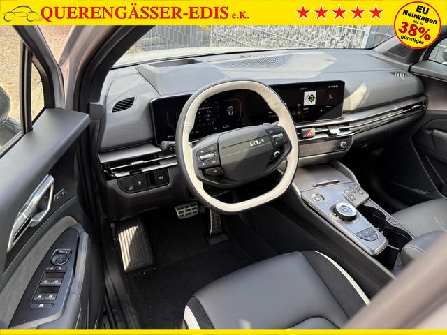 Kia Sportage T-GDI DCT MY26 GT-Line Vollausstattung 