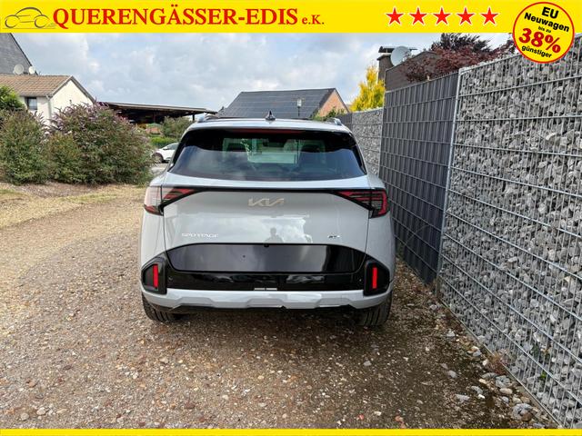 Kia Sportage T-GDI DCT MY26 GT-Line Vollausstattung 