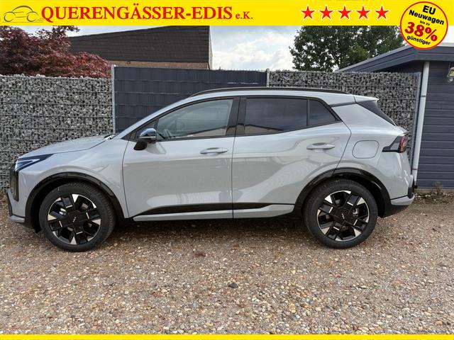 Kia Sportage T-GDI DCT MY26 GT-Line Vollausstattung 