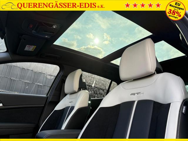 Kia Sportage T-GDI DCT MY26 GT-Line Vollausstattung 