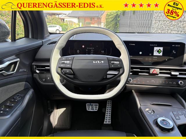 Kia Sportage T-GDI DCT MY26 GT-Line Vollausstattung 