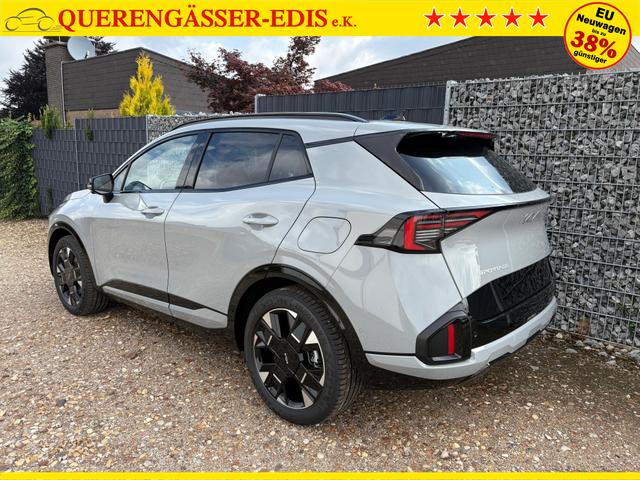 Kia Sportage T-GDI DCT MY26 GT-Line Vollausstattung 
