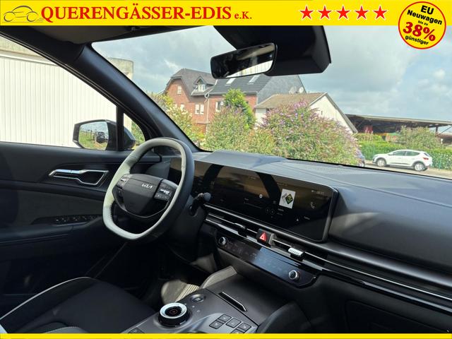Kia Sportage T-GDI DCT MY26 GT-Line Vollausstattung 