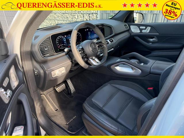 Mercedes-Benz GLE SUV S 4M+ VOLL Massage Soft AHK 
