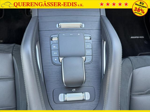 Mercedes-Benz GLE SUV S 4M+ VOLL Massage Soft AHK 