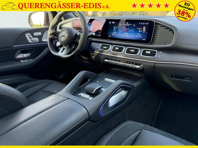 Mercedes-Benz GLE SUV S 4M+ VOLL Massage Soft AHK 