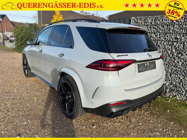 Mercedes-Benz GLE SUV S 4M+ VOLL Massage Soft AHK 