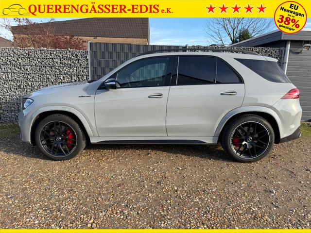 Mercedes-Benz GLE SUV S 4M+ VOLL Massage Soft AHK 
