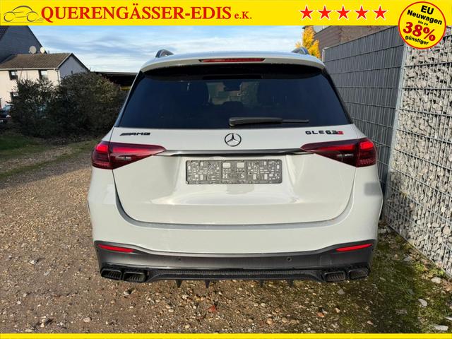 Mercedes-Benz GLE SUV S 4M+ VOLL Massage Soft AHK 