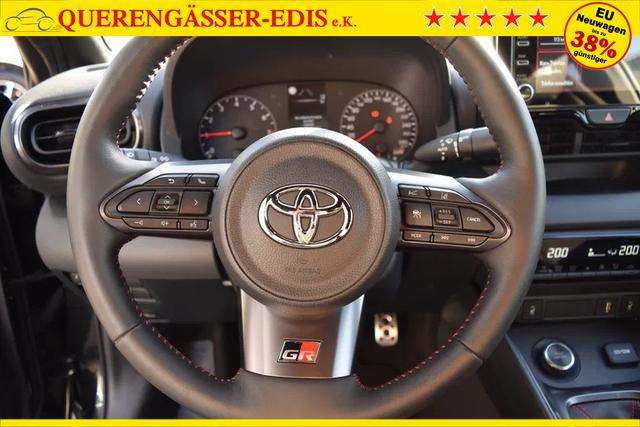 Toyota Yaris Cross 1.6 Turbo GR High Performance 