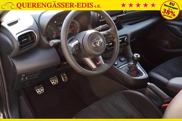 Toyota Yaris Cross 1.6 Turbo GR High Performance 