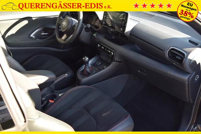 Toyota Yaris Cross 1.6 Turbo GR High Performance 