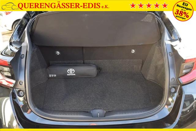 Toyota Yaris Cross 1.6 Turbo GR High Performance 