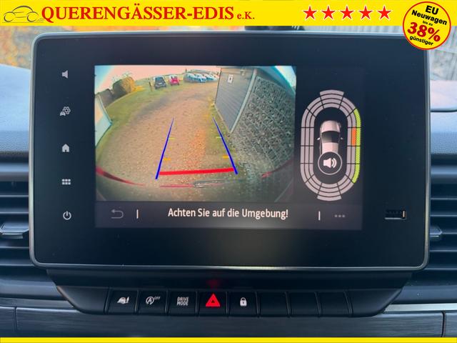 Renault Trafic dCi 170 EDC SpaceClass Escapade Leder ACC 