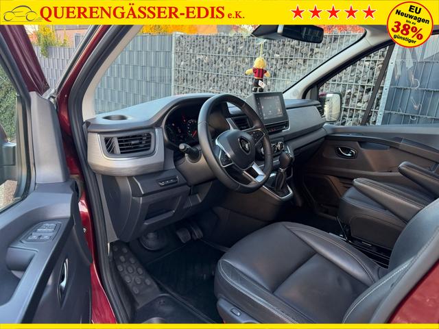Renault Trafic dCi 170 EDC SpaceClass Escapade Leder ACC 