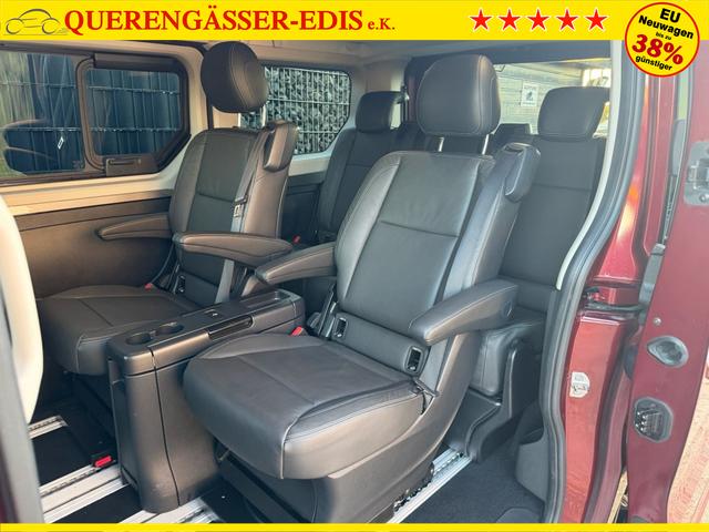 Renault Trafic dCi 170 EDC SpaceClass Escapade Leder ACC 