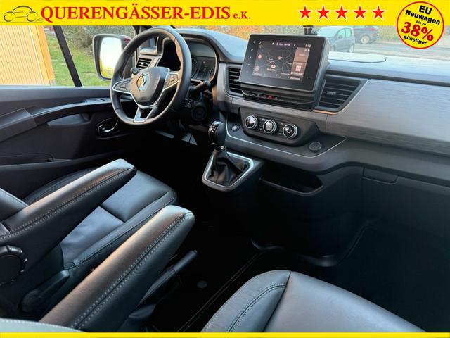 Renault Trafic dCi 170 EDC SpaceClass Escapade Leder ACC 