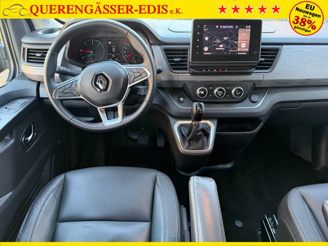 Renault Trafic dCi 170 EDC SpaceClass Escapade Leder ACC 