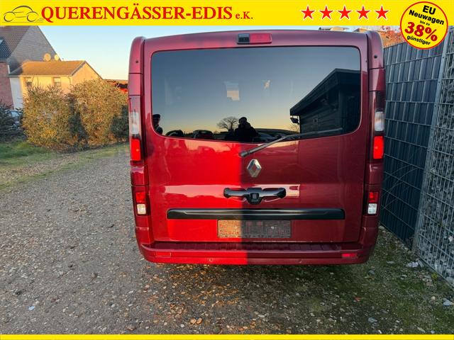 Renault Trafic dCi 170 EDC SpaceClass Escapade Leder ACC 