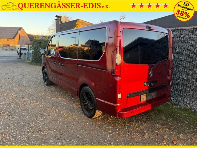 Renault Trafic dCi 170 EDC SpaceClass Escapade Leder ACC 