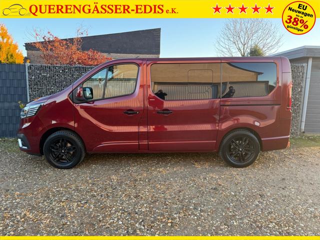 Renault Trafic dCi 170 EDC SpaceClass Escapade Leder ACC 
